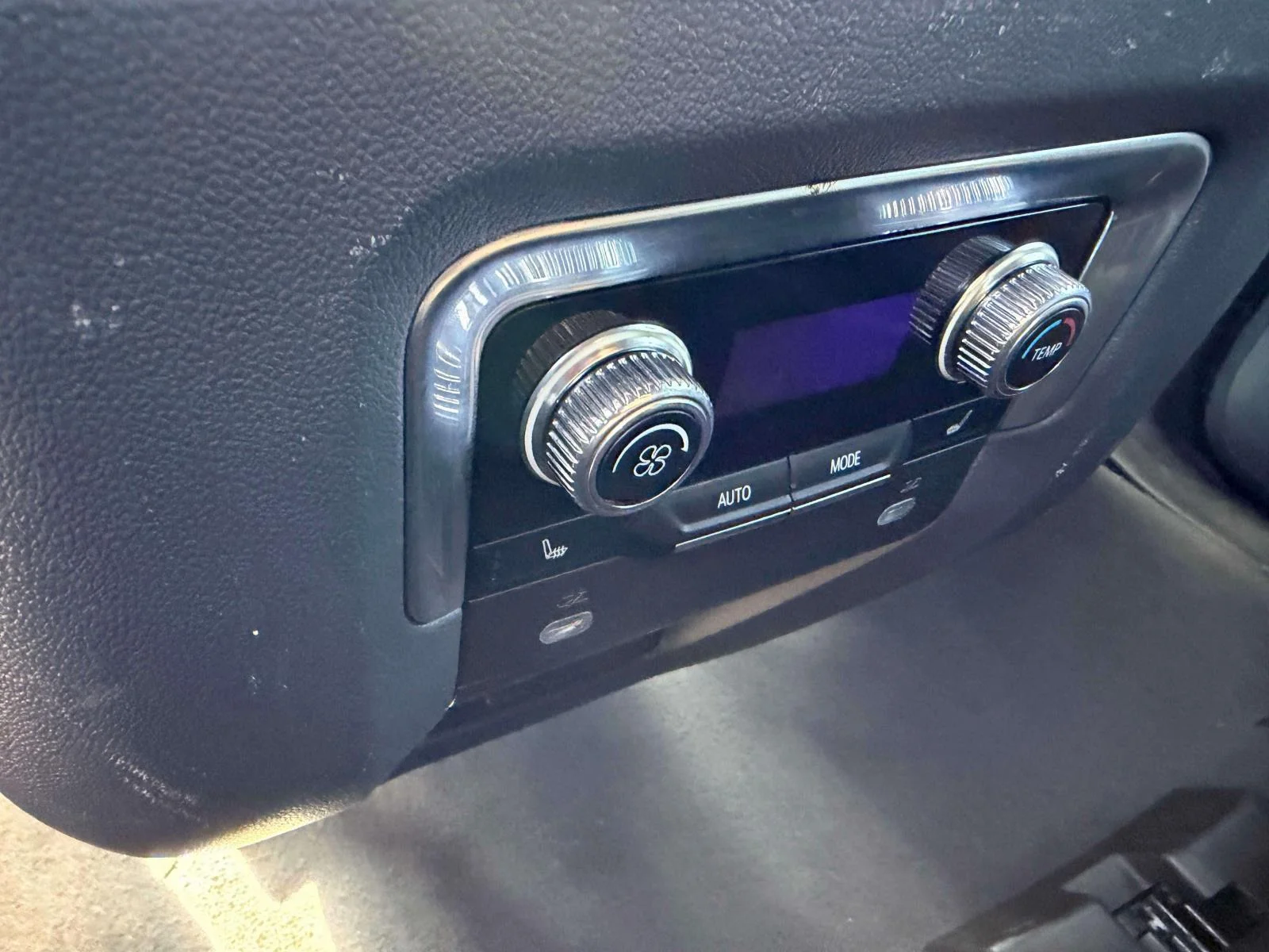 Used 2023 Midnight Blue Metallic GMC Denali image 36