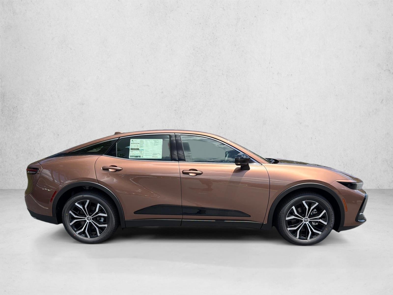 New 2026 Bronze Age Toyota XLE image 2