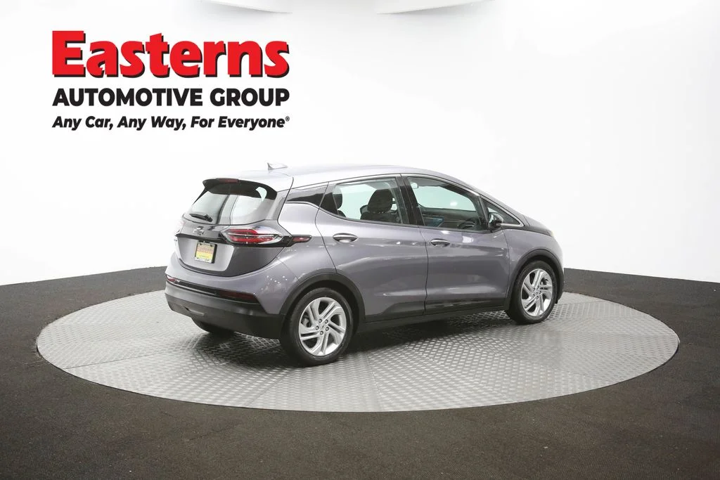 Used 2023 Gray Chevrolet 1LT image 37