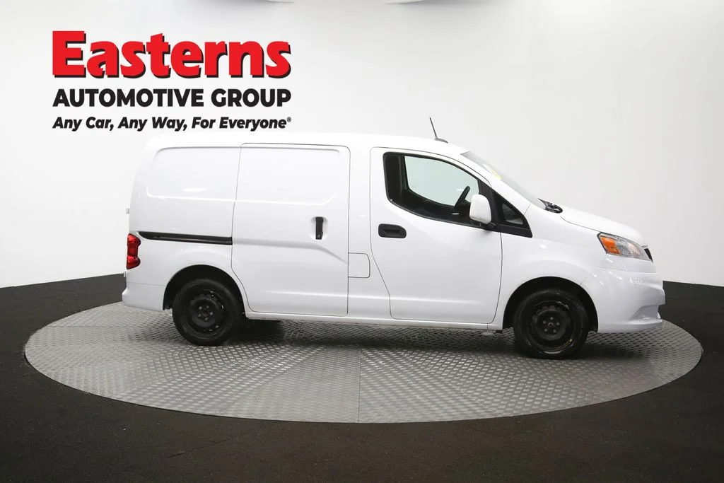 Used 2020 White Nissan SV image 45