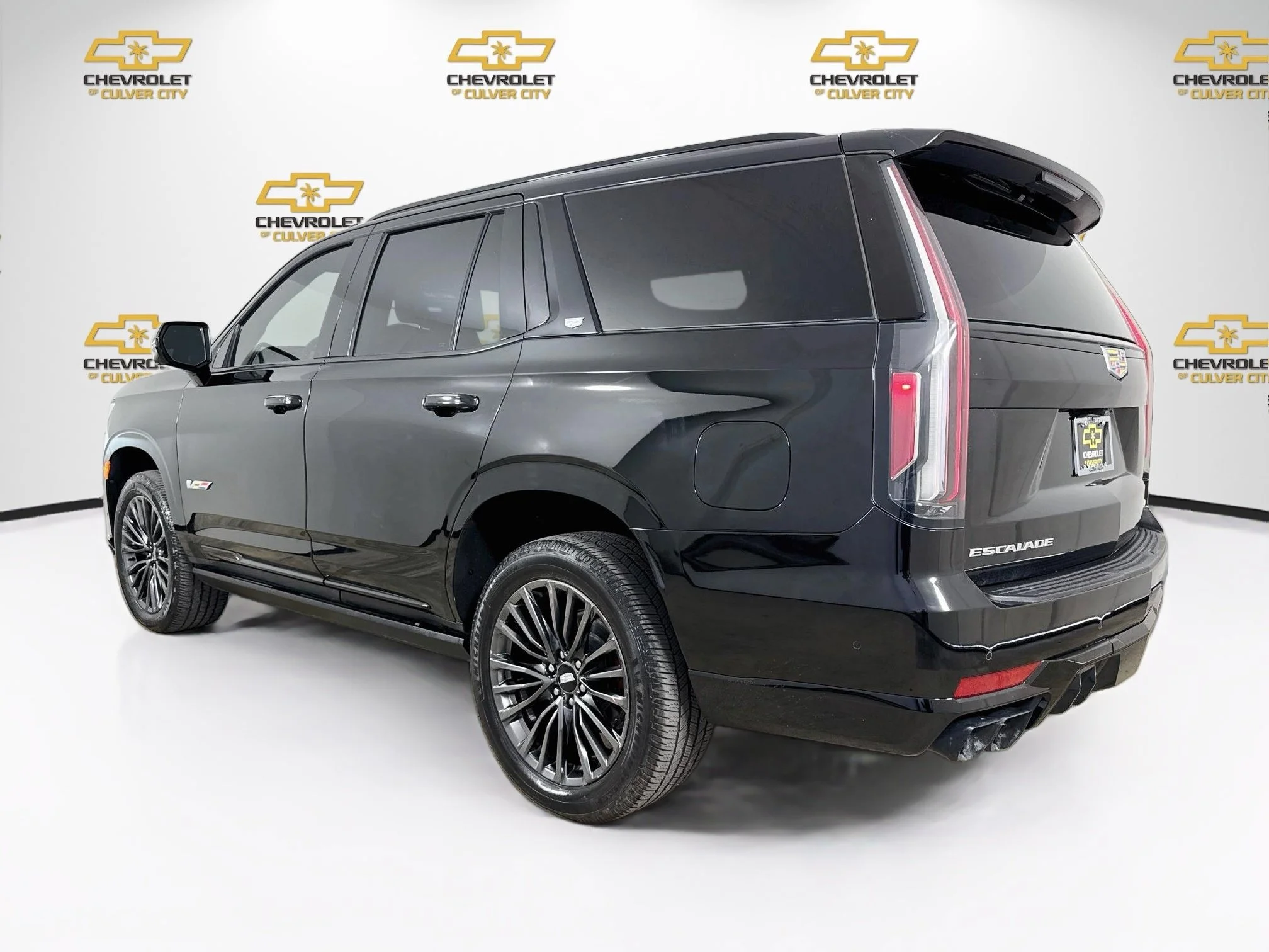 Used 2024 Black Raven Cadillac V-Series image 6