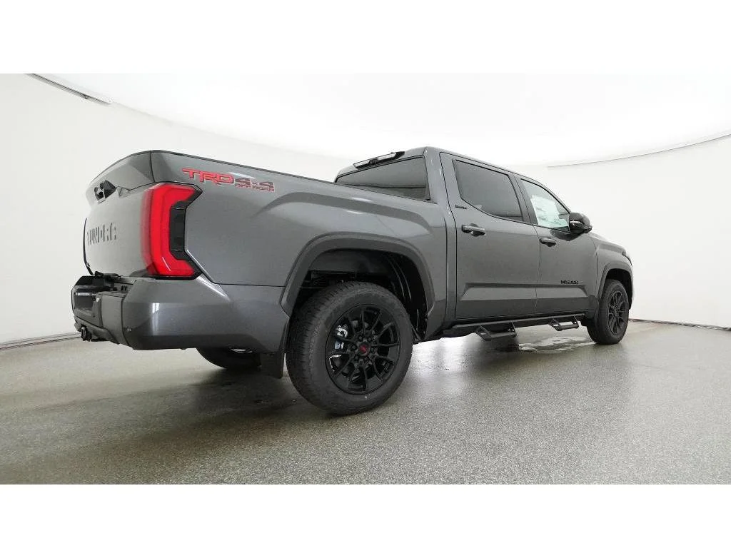 New 2026 Magnetic Gray Metallic Toyota Limited image 25