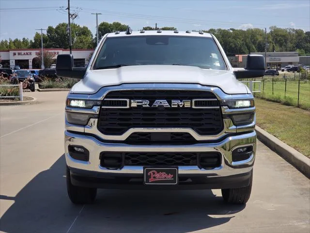 New 2026 Bright White Clear-Coat Exterior Paint RAM Tradesman image 2