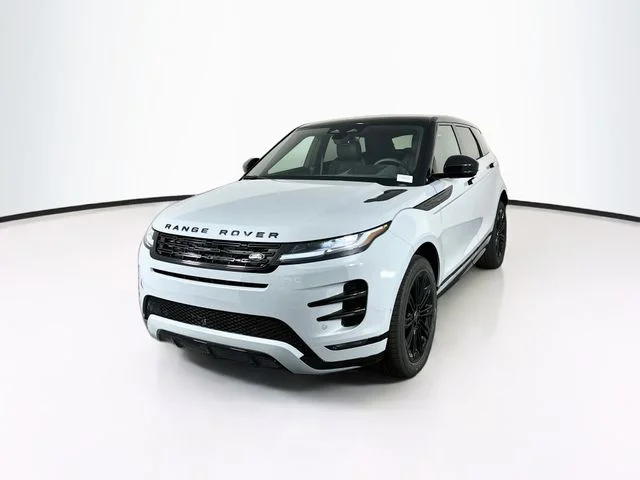 New 2026 Gray Land Rover Hoxton Edition image 1