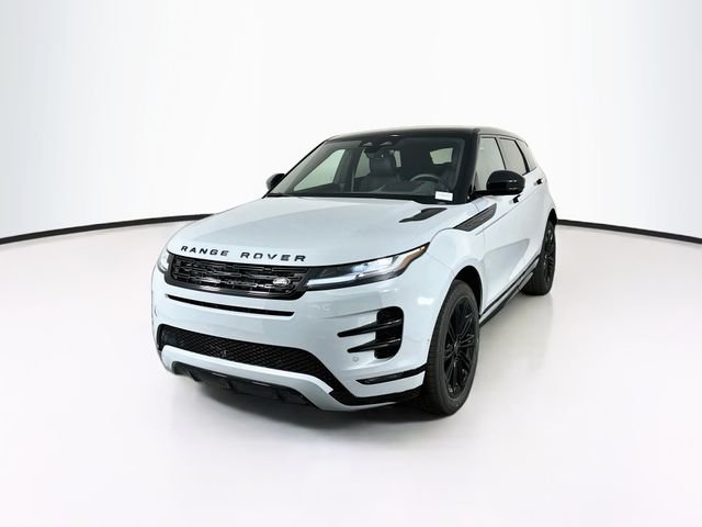 2026 Land Rover Range Rover Evoque Hoxton Edition