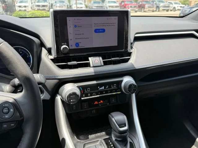 Certified Used 2023 Gray Toyota SE image 17