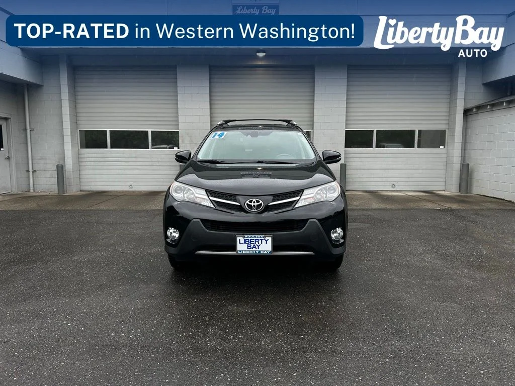 Used 2014 Black Toyota Limited image 5