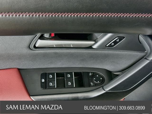Used 2025 Black Mazda Premium image 17