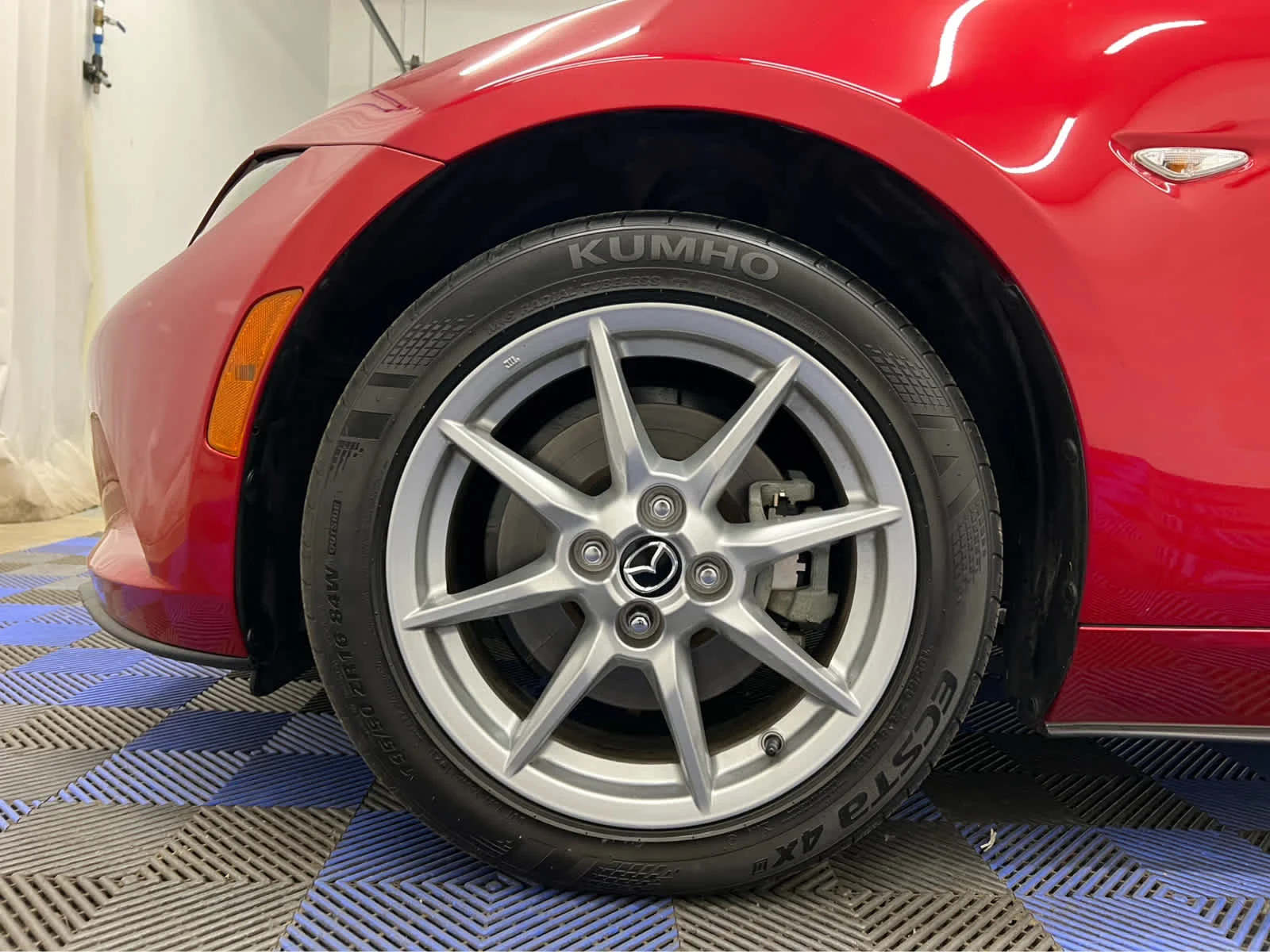 Used 2016 Soul Red Metallic Mazda Sport image 13