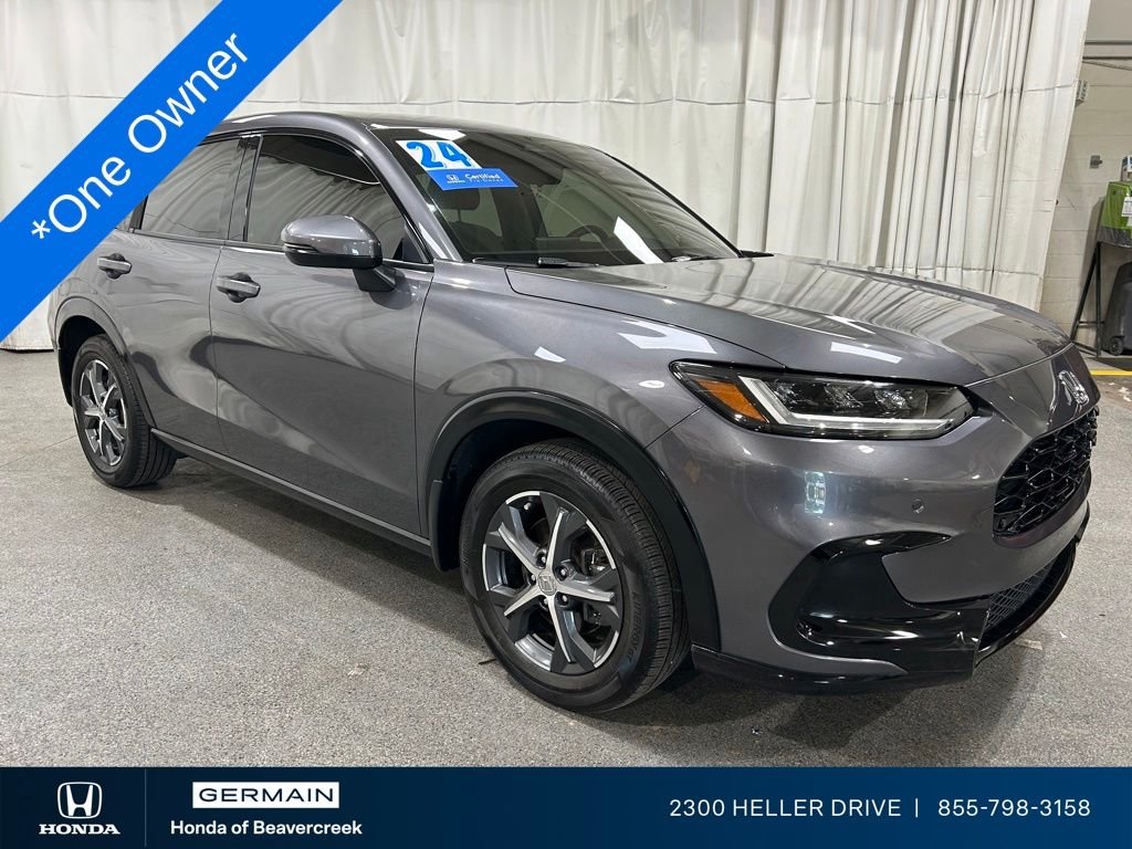 2024 Honda HR-V EX-L AWD's photo