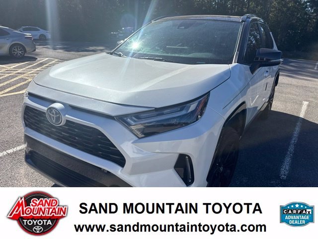 2023 Toyota RAV4
