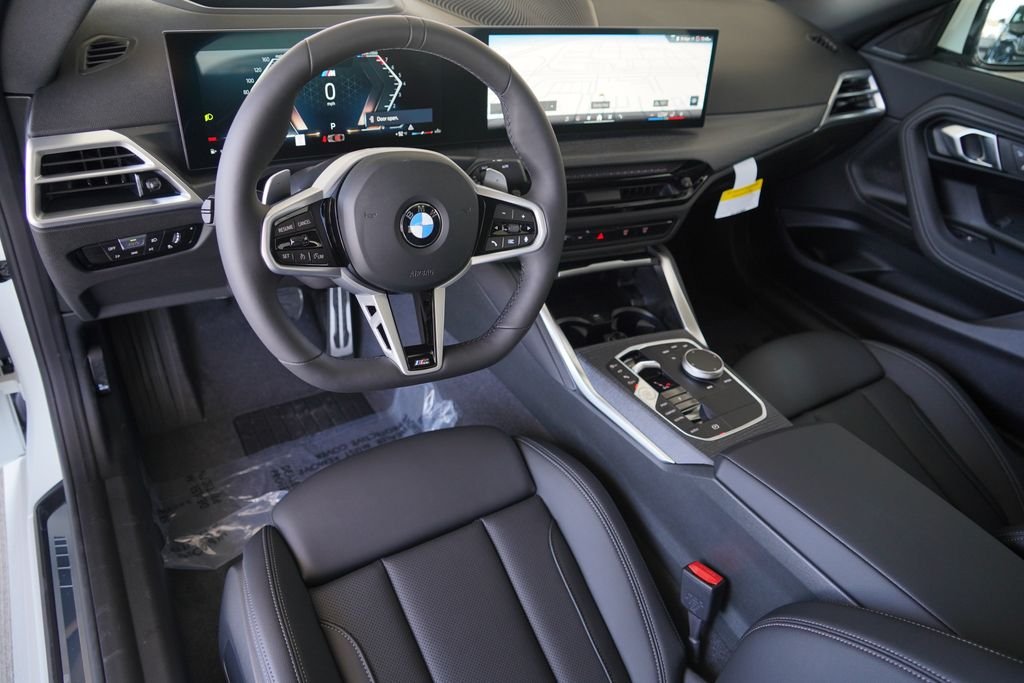 New 2026 Alpine White BMW 230i image 12