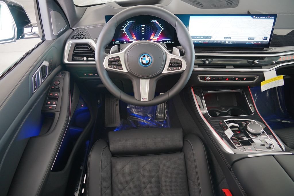 New 2026 Brooklyn Grey Metallic BMW xDrive50e image 16