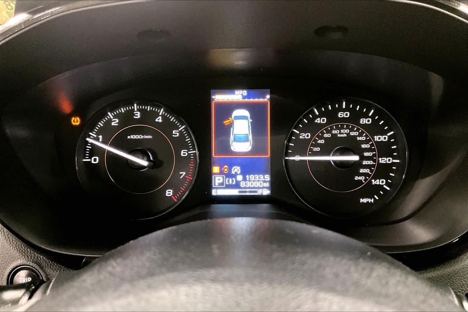 Used 2021 Crystal White Pearl Subaru  image 25