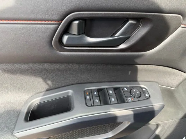 New 2026 Gun Metallic Nissan Rock Creek® image 16