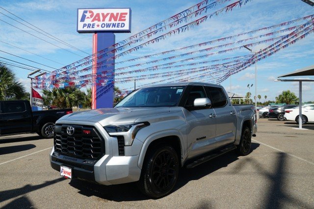 2023 Toyota Tundra