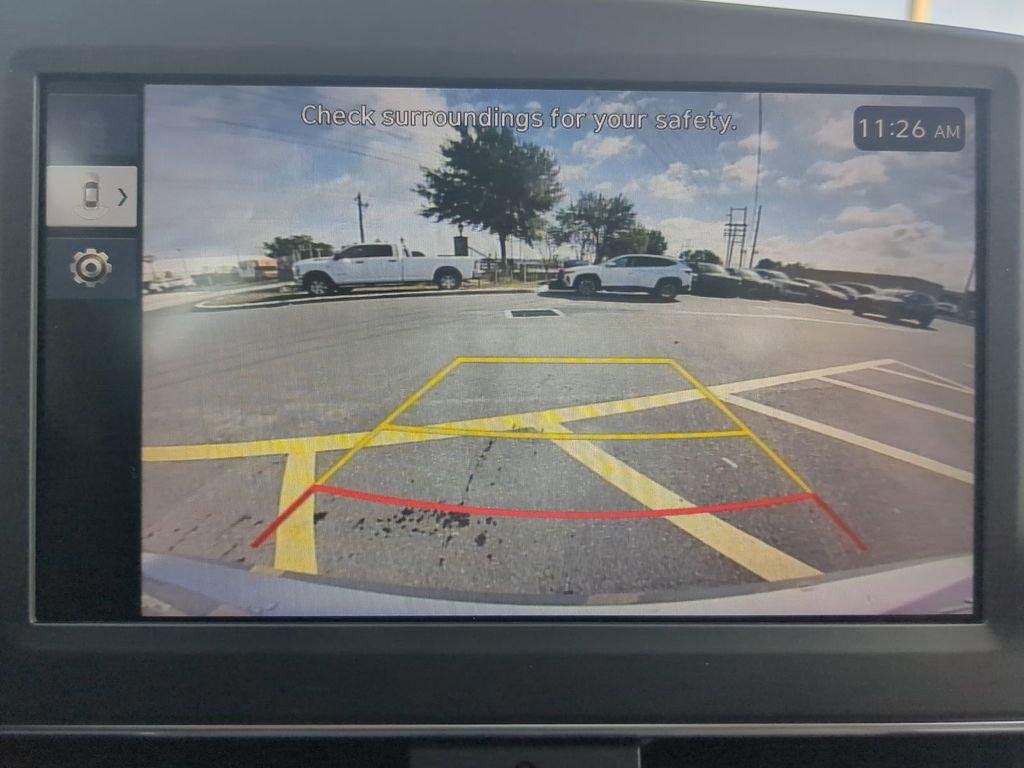 New 2026 Black Hyundai SEL Sport Premium image 23