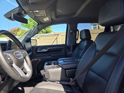 Used 2026 White GMC SLT image 13