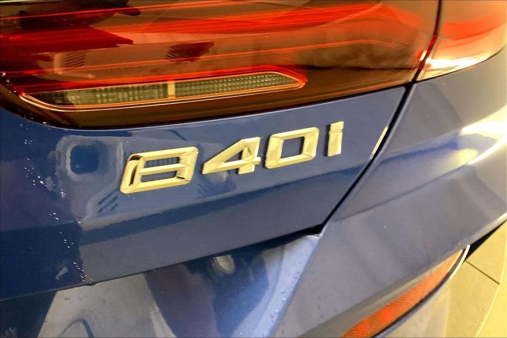 Used 2024 Portimao Blue Metallic BMW  image 29