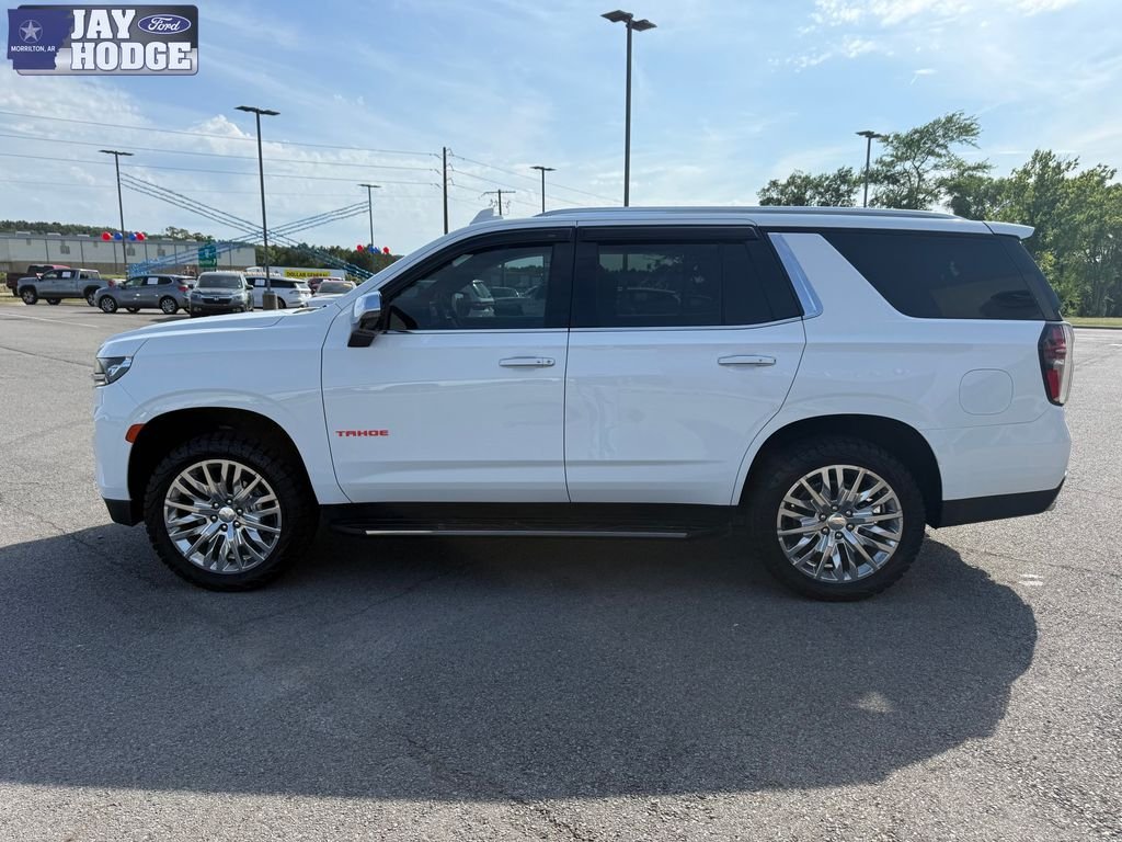 Used 2023 White Chevrolet Premier image 3