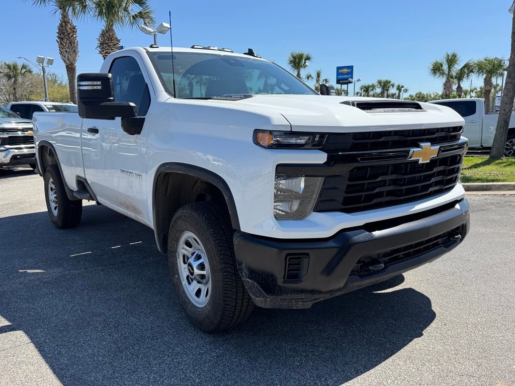 2025 Chevrolet Silverado 3500 HD Work Truck - Photo 10