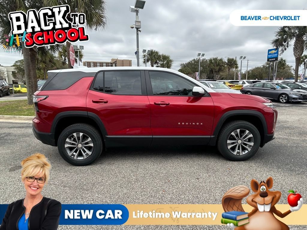 2026 Chevrolet Equinox LT - Photo 8