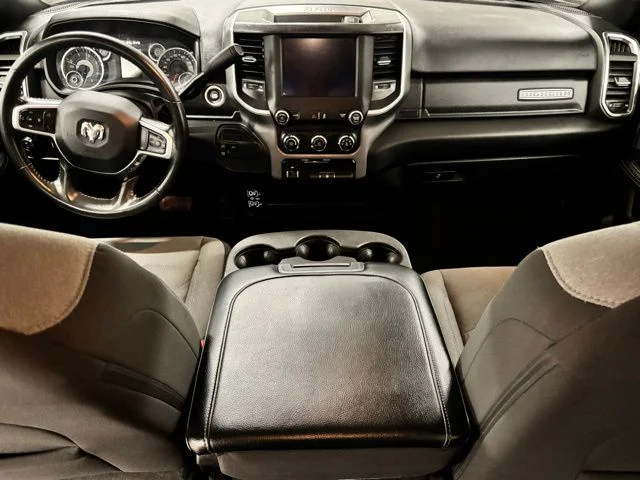 Used 2024 White Ram Big Horn image 11