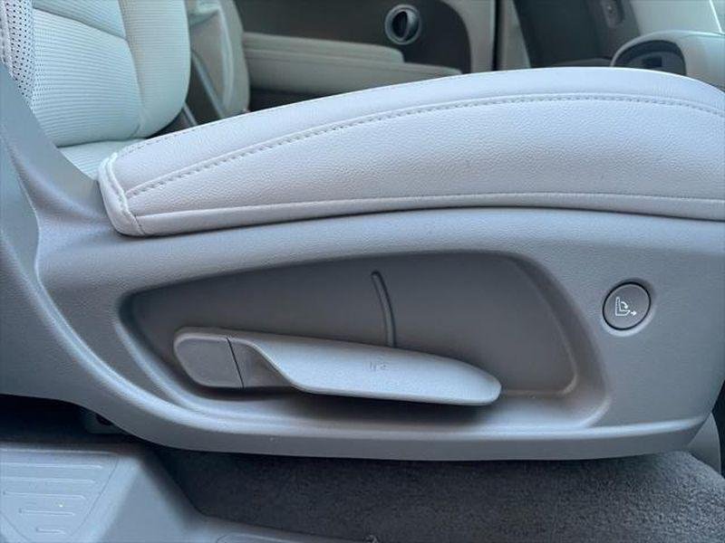 New 2026 Creamy White Pearl Hyundai Limited AWD image 24