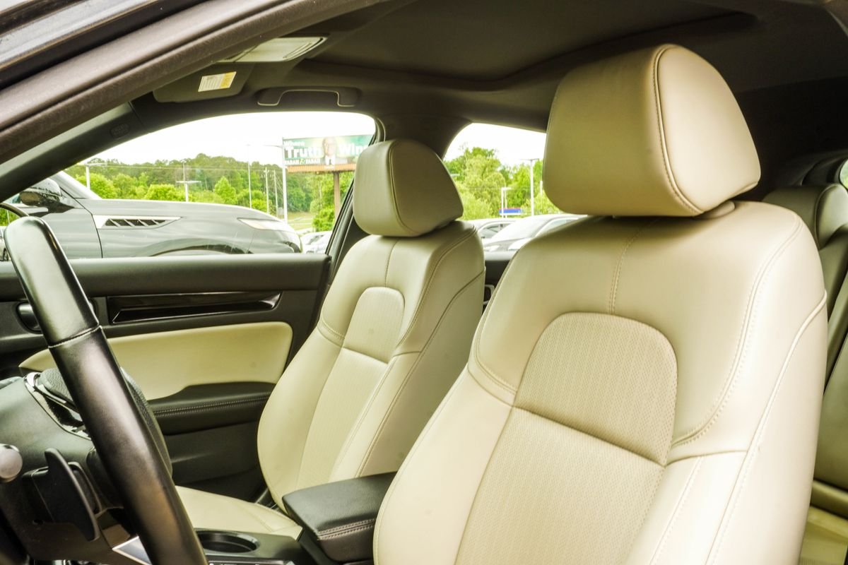 Used 2024 Gray Honda Sport Touring image 36