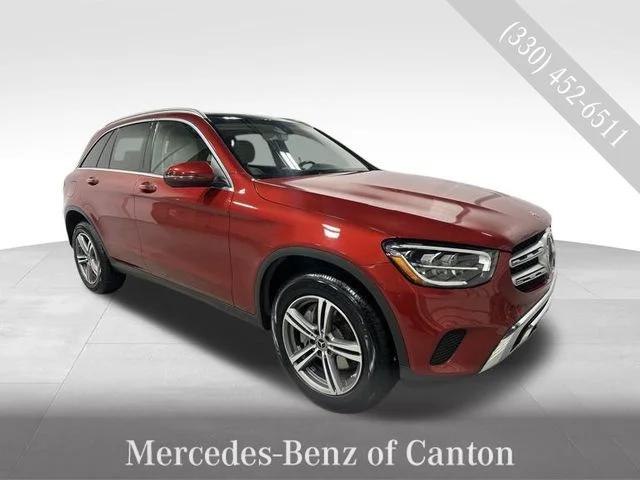 2020 Mercedes-Benz GLC GLC300