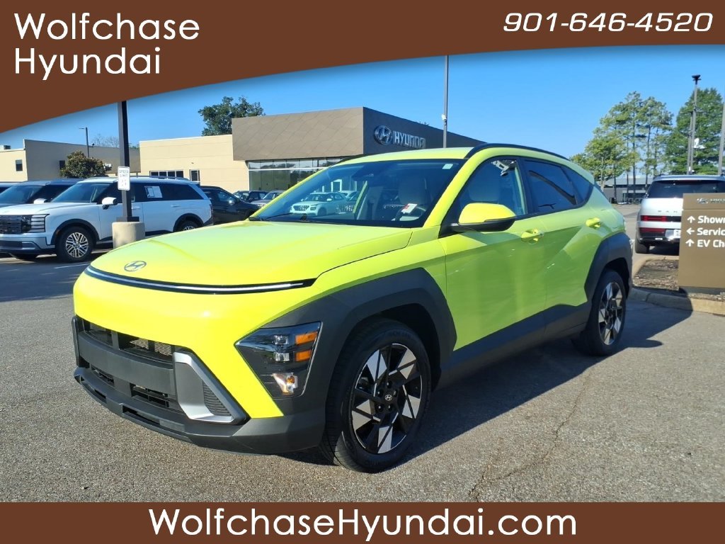 2024 Hyundai Kona