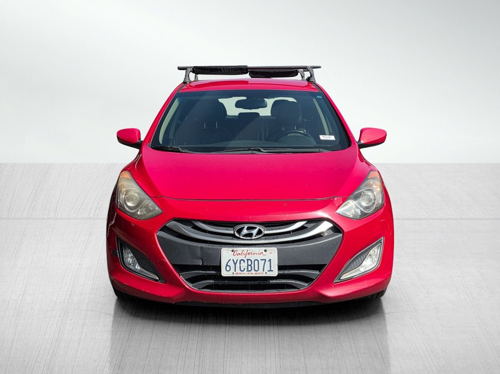 Used 2013 Hyundai Elantra GT Base with VIN KMHD35LE1DU043804 for sale in Long Beach, CA