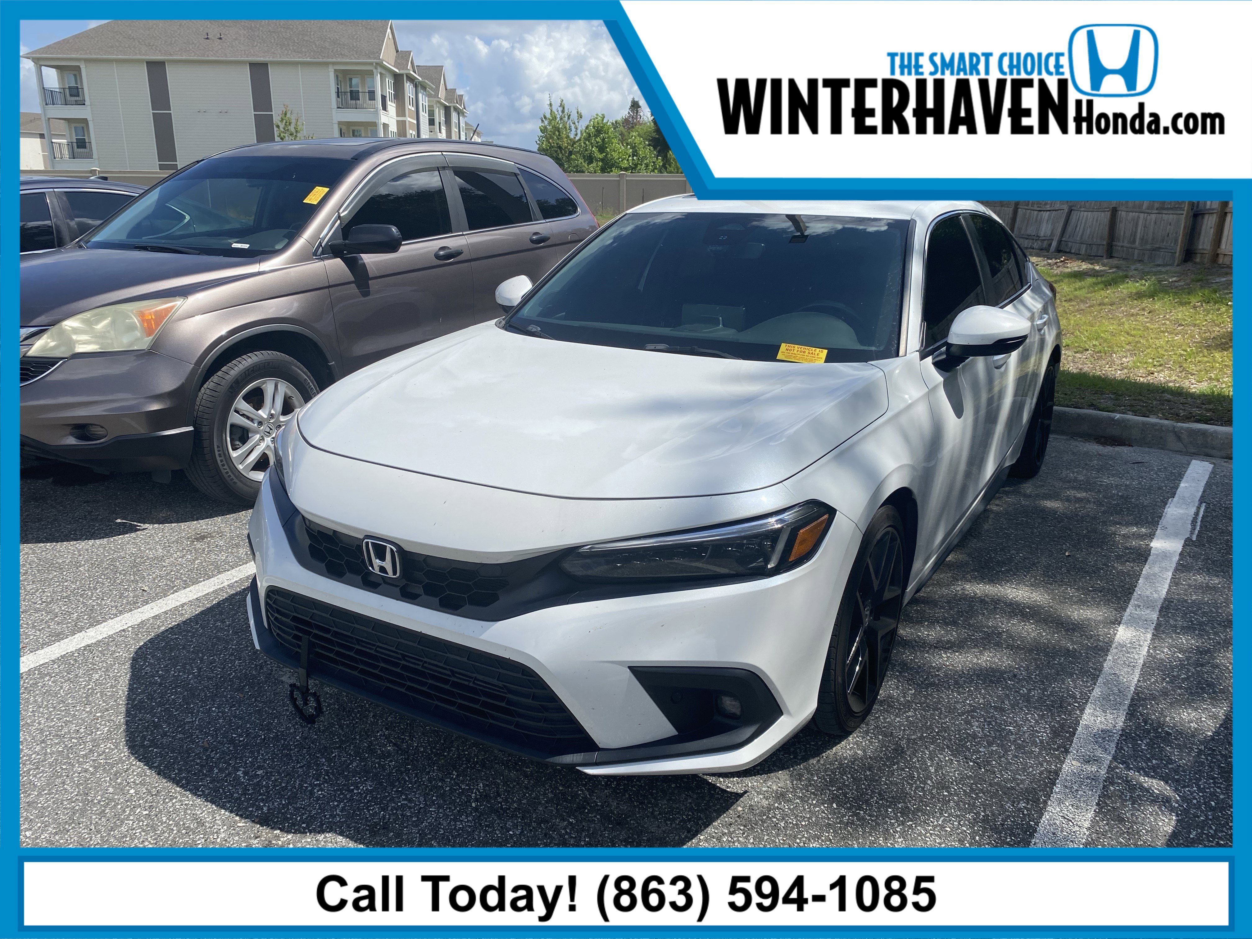 2023 Honda Civic Sport Touring CVT's photo