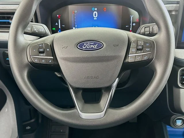 New 2026 White Ford XLT image 14