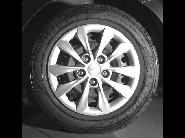 Used 2022 Gravity Gray Kia FE image 25