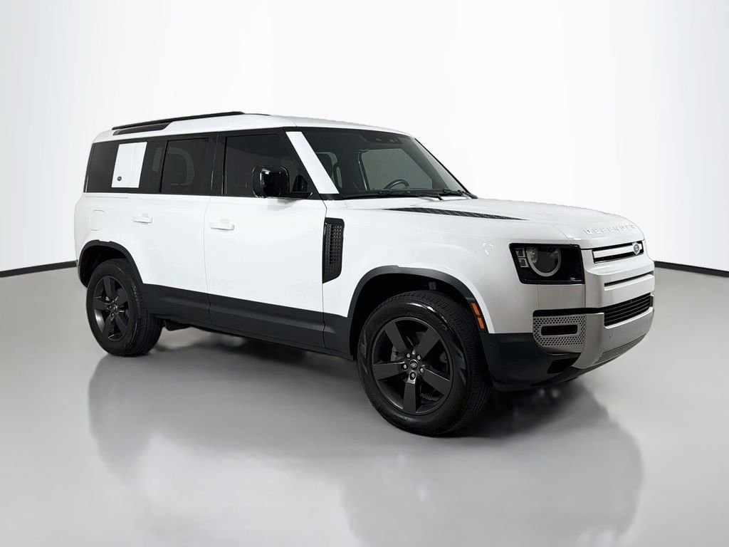 Certified Used 2023 White Land Rover S image 3