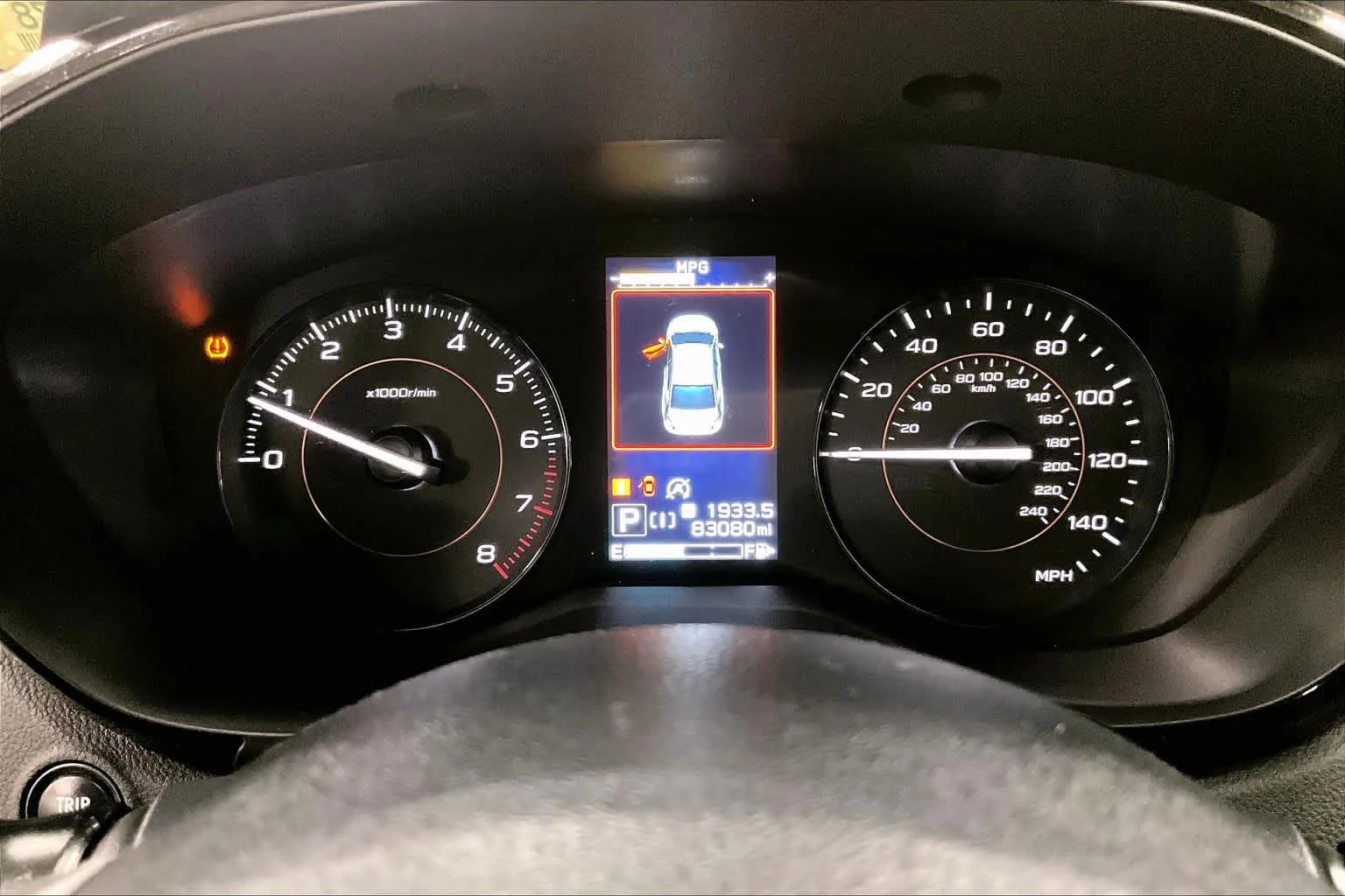 Used 2021 Crystal White Pearl Subaru  image 25