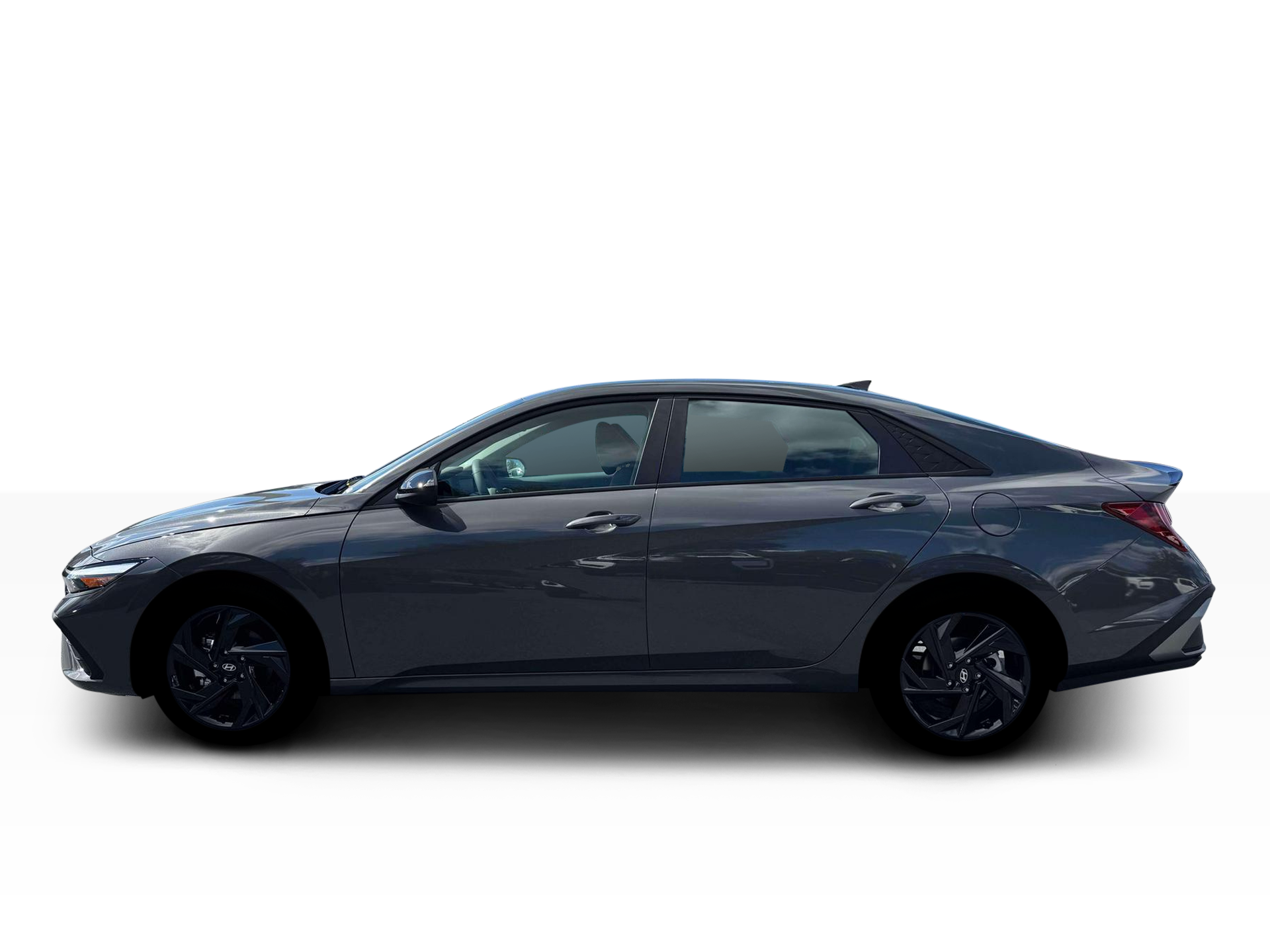 New 2026 Ecotronic Gray Hyundai SEL Sport image 17