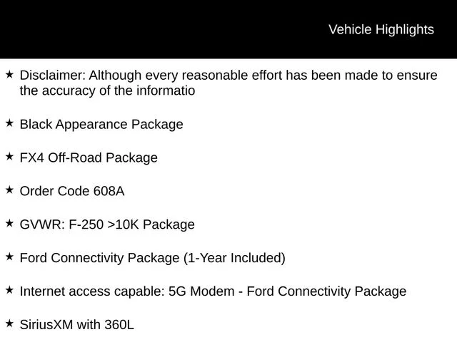 New 2026 Glacier Gray Metallic Tri-Coat Ford Lariat image 3