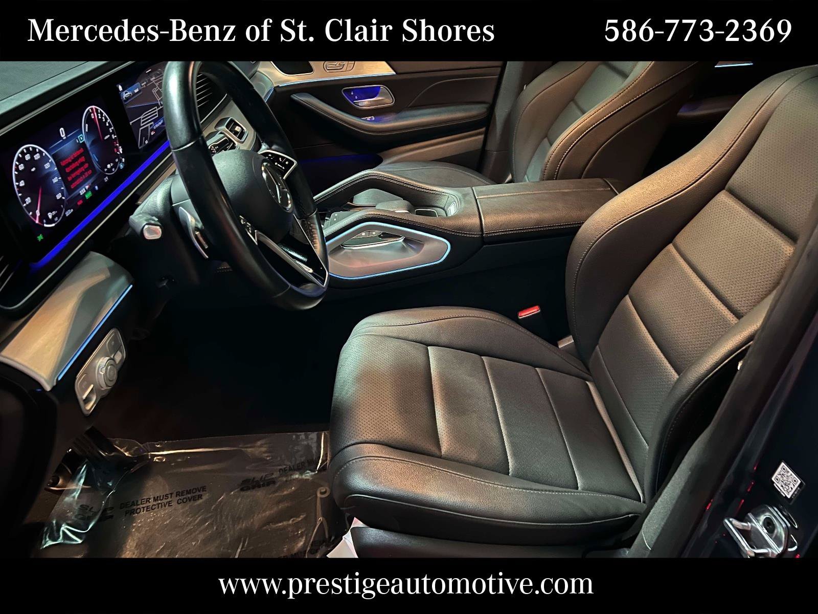 2024 Mercedes-Benz GLE GLE450E - Photo 18
