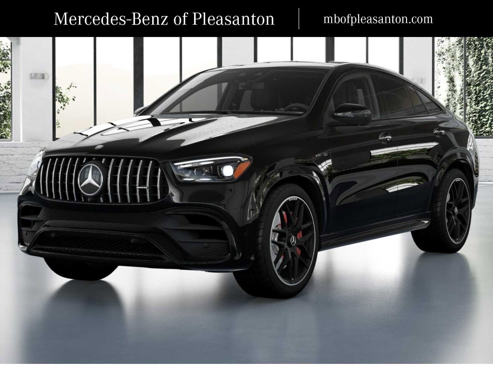 2026 Mercedes-Benz GLE Coupe