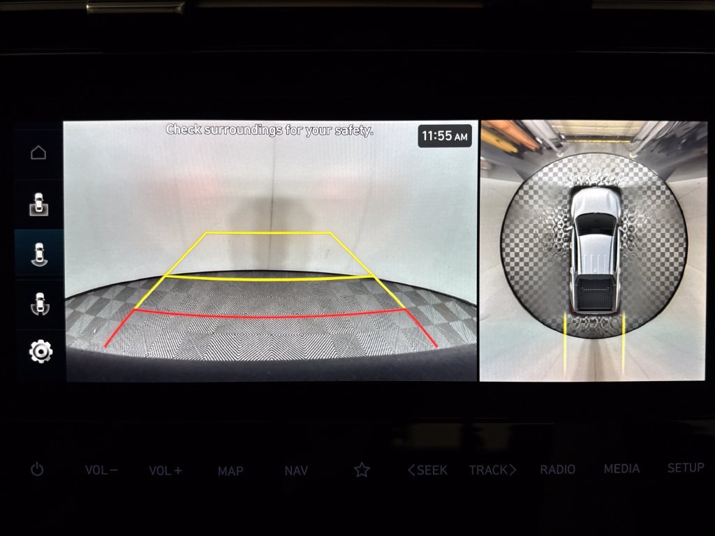 2023 Hyundai Santa Cruz Limited - Photo 21