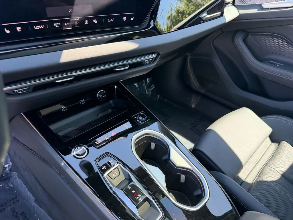 Certified Used 2026 White Audi Premium Plus image 22