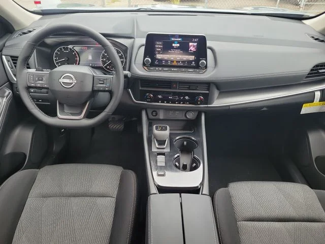 New 2026 Gray Nissan SV image 22