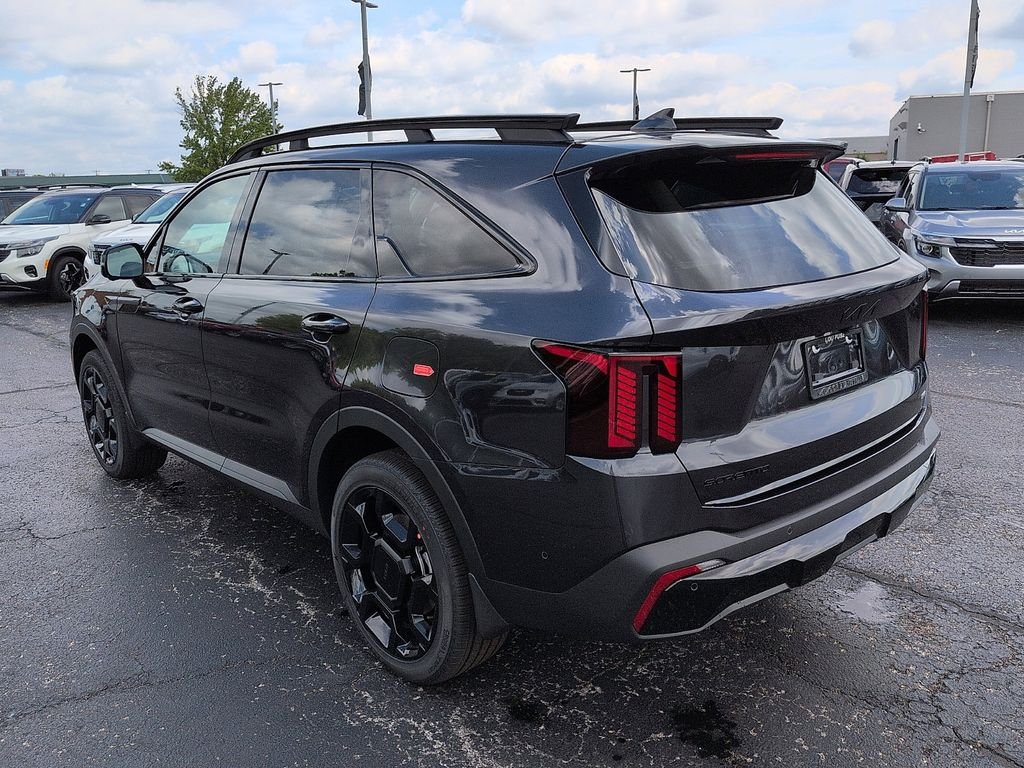 New 2026 Panthera Metal Kia X-Line SX AWD image 5
