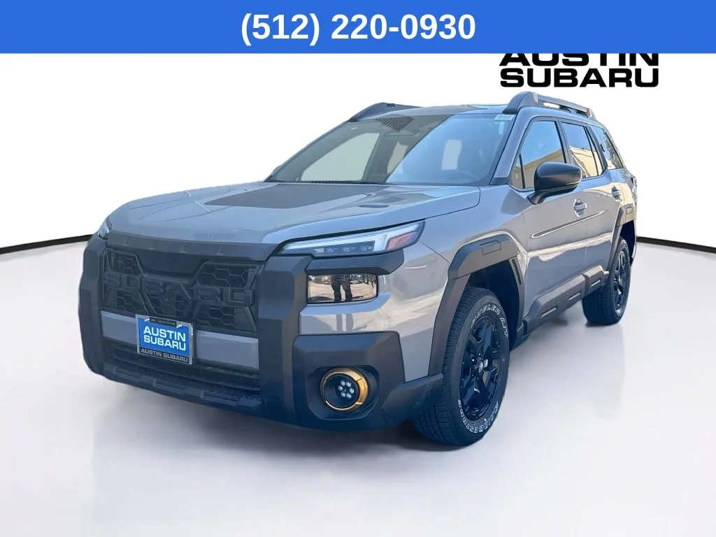New 2026 Beige Subaru Wilderness image 4