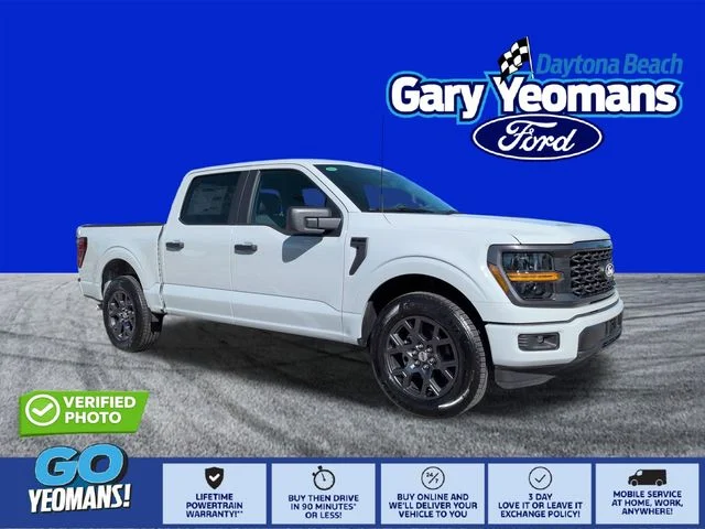 2026 Ford F-150 STX®
