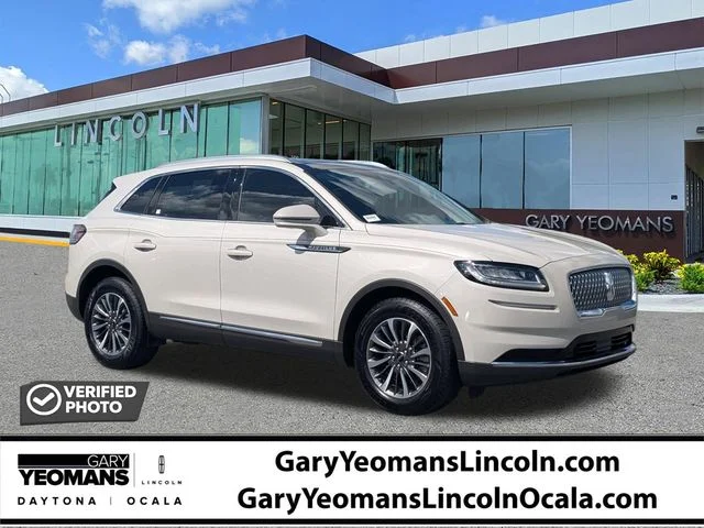 2021 Lincoln Nautilus