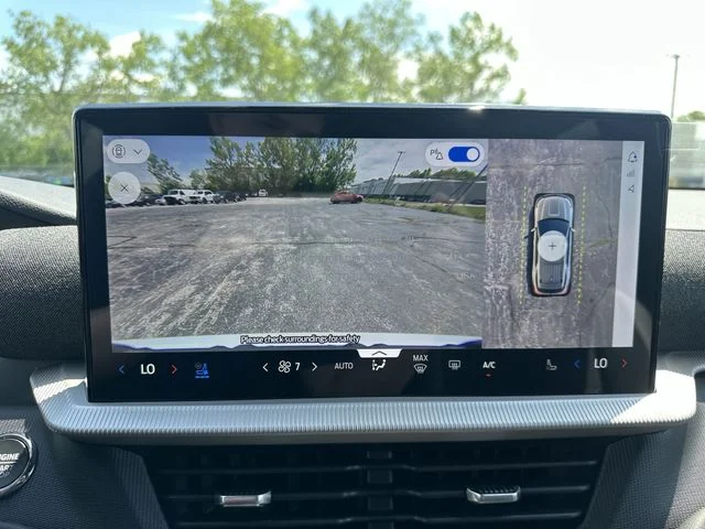 New 2026 Space White Metallic Ford Tremor® image 53