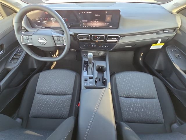 New 2026 Atlantic Gray Metallic Nissan SV image 20